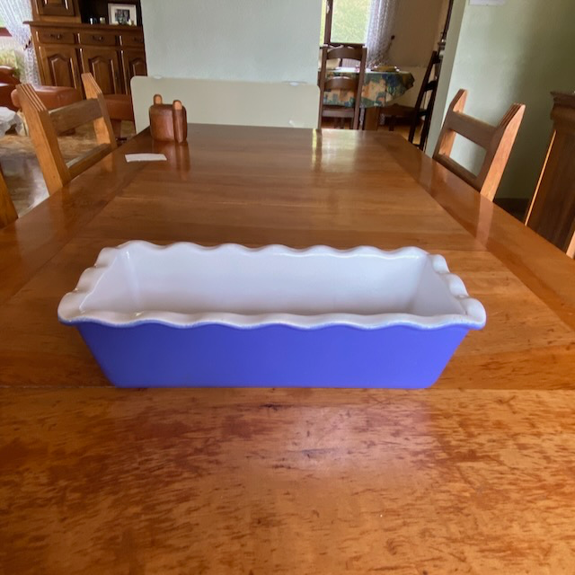 Plat à cake