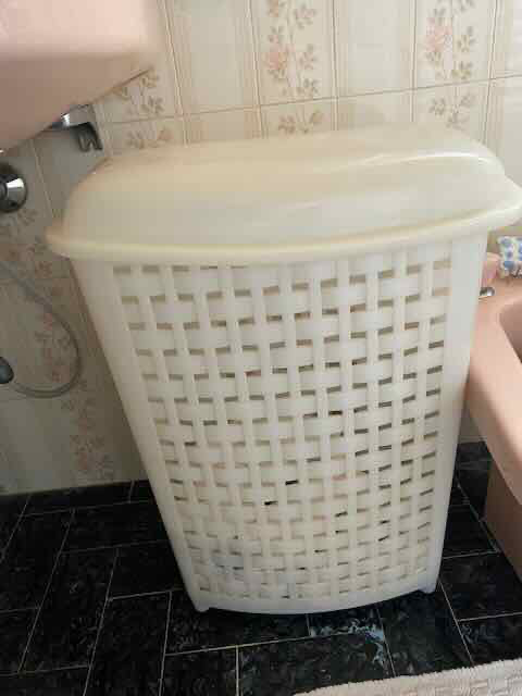 Panière à linge sale