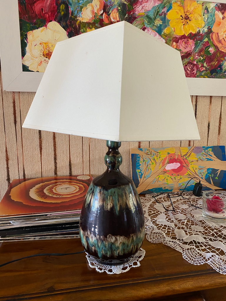 Lampe Salon