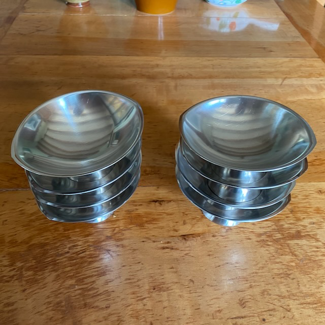 Coupes à glace