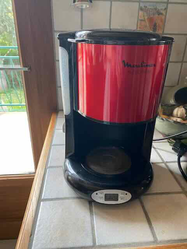 Cafetière