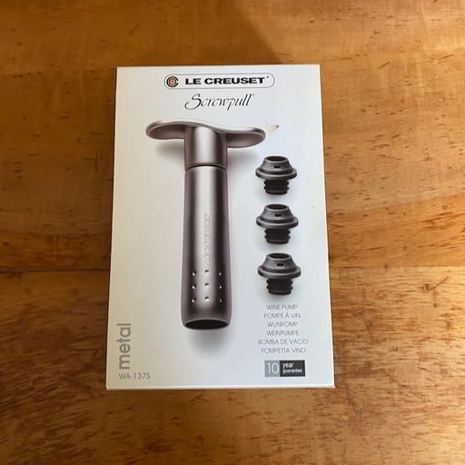 Accessoire vin