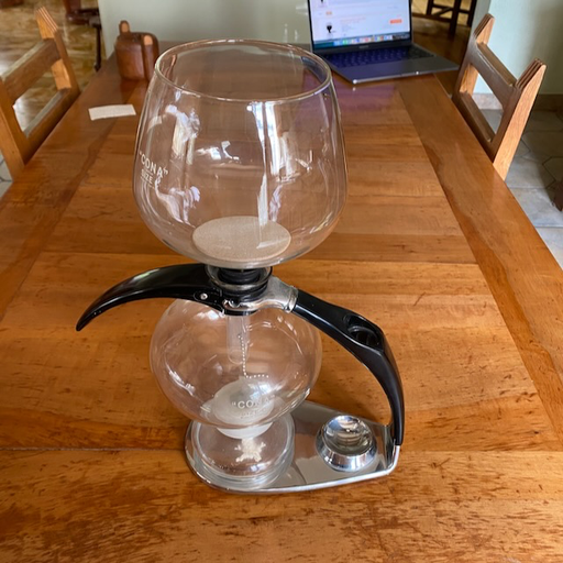 Cafetière à dépression CONA