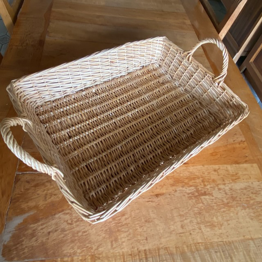 Panier en osier