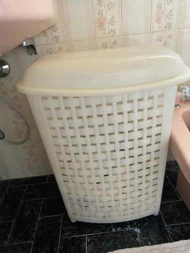 Panière à linge sale