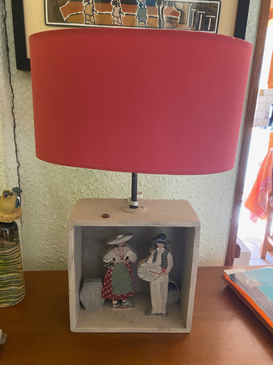 Lampe Téléphone