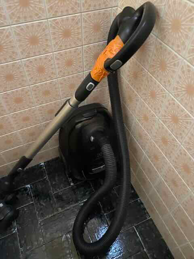 Aspirateur