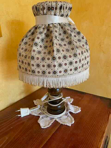 Lampe 1 chambre Gnes