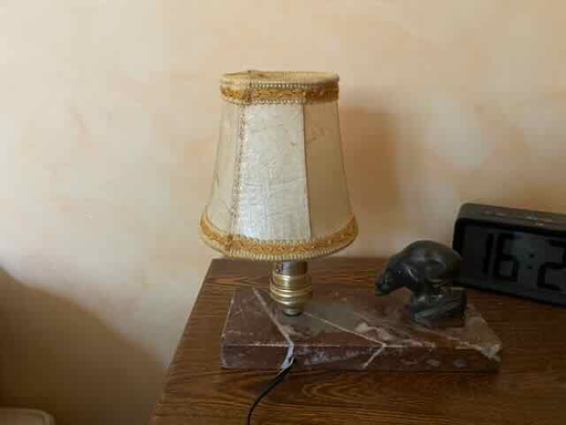 Lampe chambre Papi