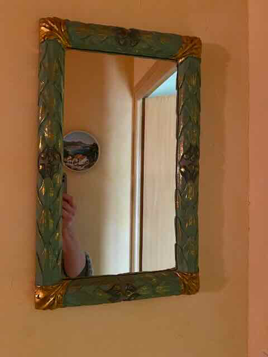 Miroir couloir