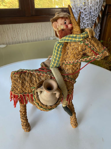 Petit âne et son guignol 🌟