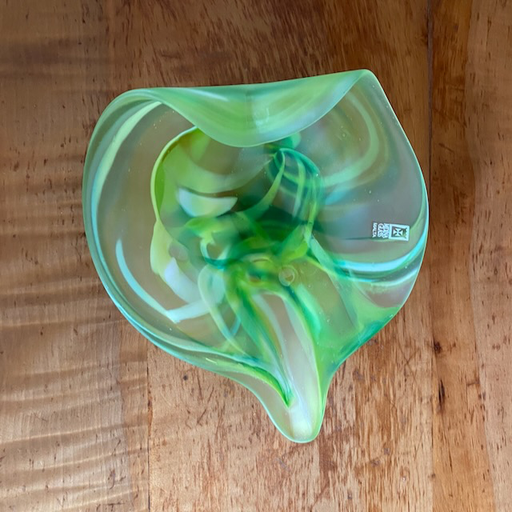 Coupelle verre 4
