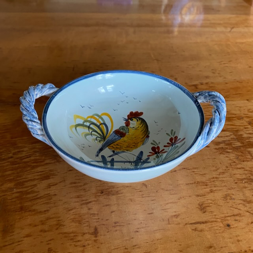 Coupelle coq 5