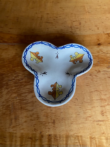 Coupelle petite 8
